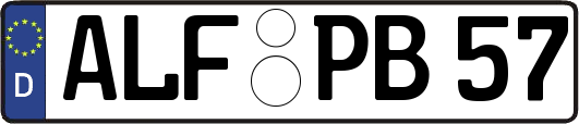 ALF-PB57