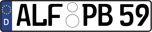 ALF-PB59