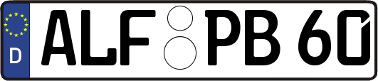 ALF-PB60