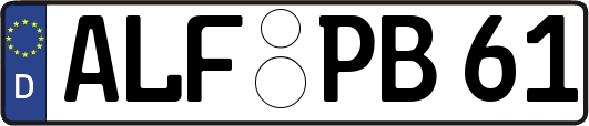 ALF-PB61