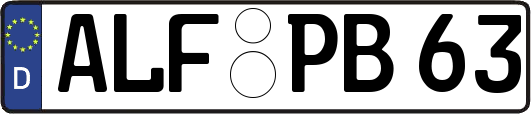 ALF-PB63