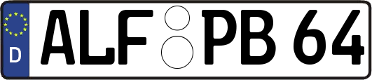 ALF-PB64