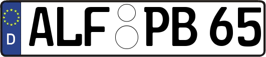 ALF-PB65