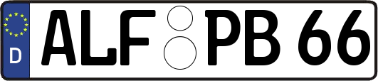 ALF-PB66
