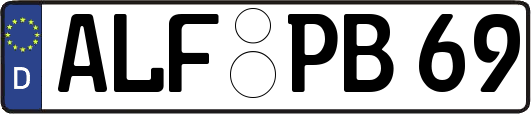 ALF-PB69