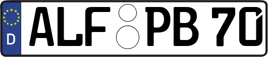 ALF-PB70