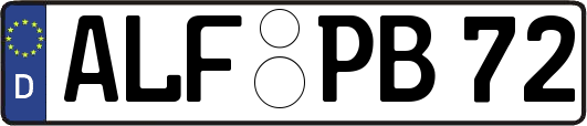 ALF-PB72