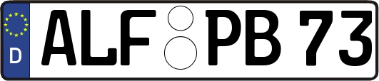 ALF-PB73