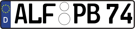 ALF-PB74