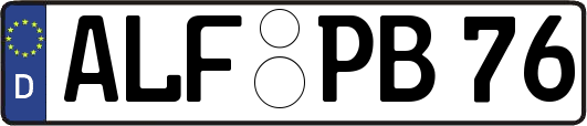 ALF-PB76