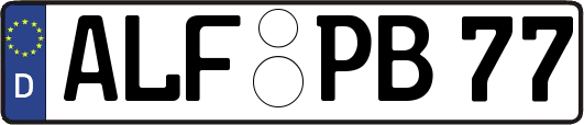 ALF-PB77