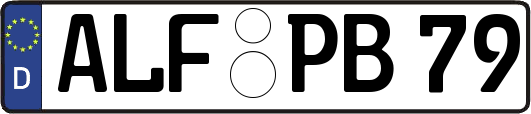 ALF-PB79