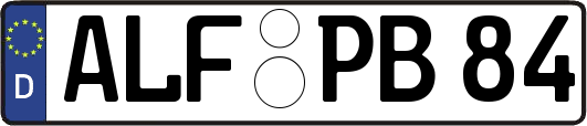 ALF-PB84