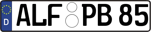 ALF-PB85