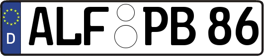 ALF-PB86