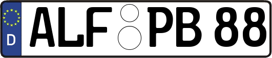 ALF-PB88