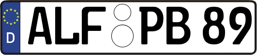 ALF-PB89