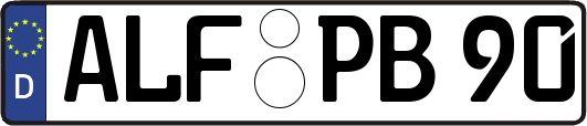 ALF-PB90