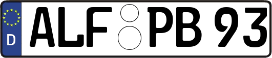 ALF-PB93