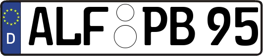 ALF-PB95