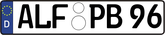 ALF-PB96