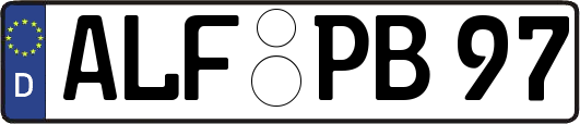 ALF-PB97