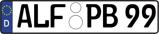 ALF-PB99