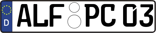 ALF-PC03