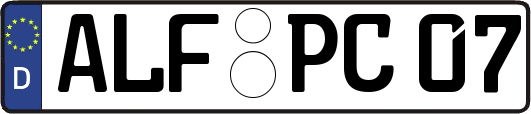 ALF-PC07