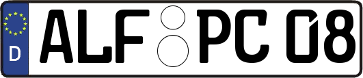 ALF-PC08