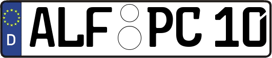 ALF-PC10