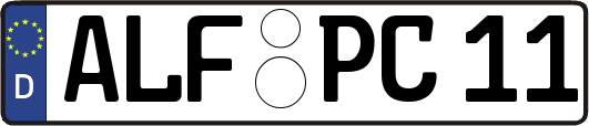 ALF-PC11