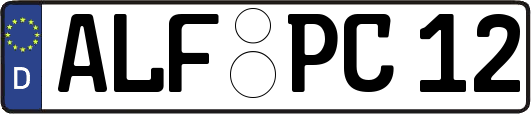 ALF-PC12
