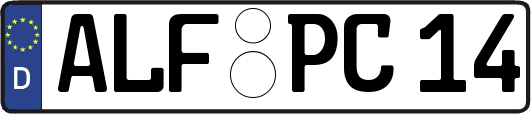 ALF-PC14