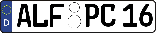 ALF-PC16