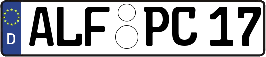 ALF-PC17