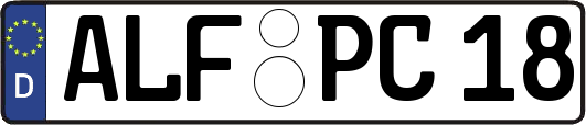 ALF-PC18