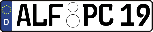 ALF-PC19