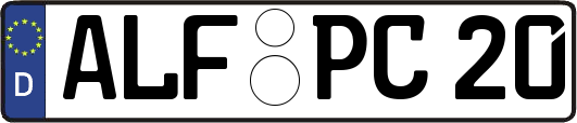 ALF-PC20