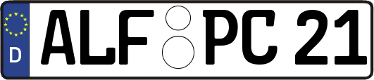 ALF-PC21