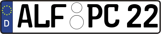 ALF-PC22