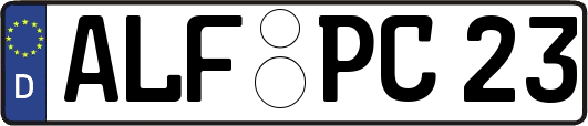 ALF-PC23
