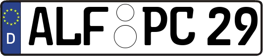 ALF-PC29