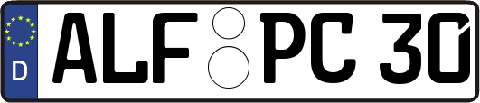 ALF-PC30