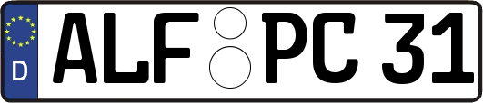 ALF-PC31