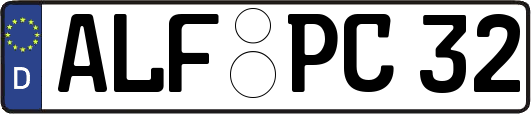 ALF-PC32