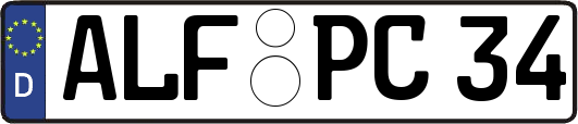 ALF-PC34