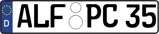 ALF-PC35