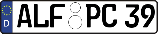 ALF-PC39