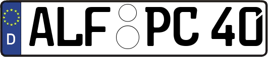 ALF-PC40